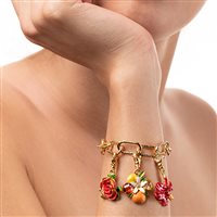 Charm Isola Bella Donna in Argento Zircone 20001009 - 20001009